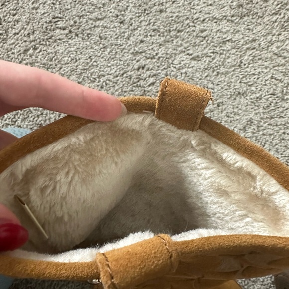 Coach Suede Tullip boots - Picture 2 of 3